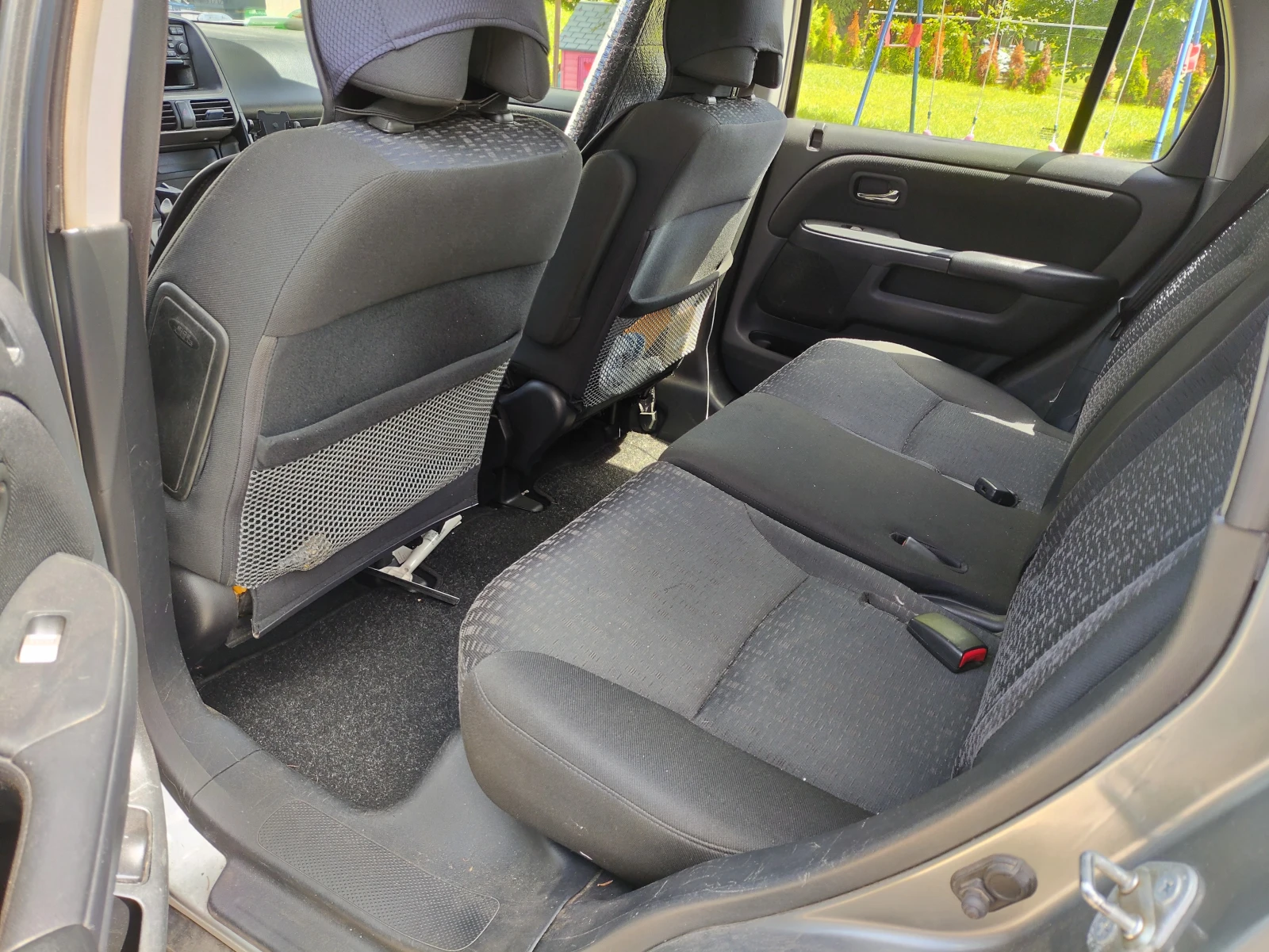 Honda Cr-v 2.2 CTDI Facelift - изображение 9