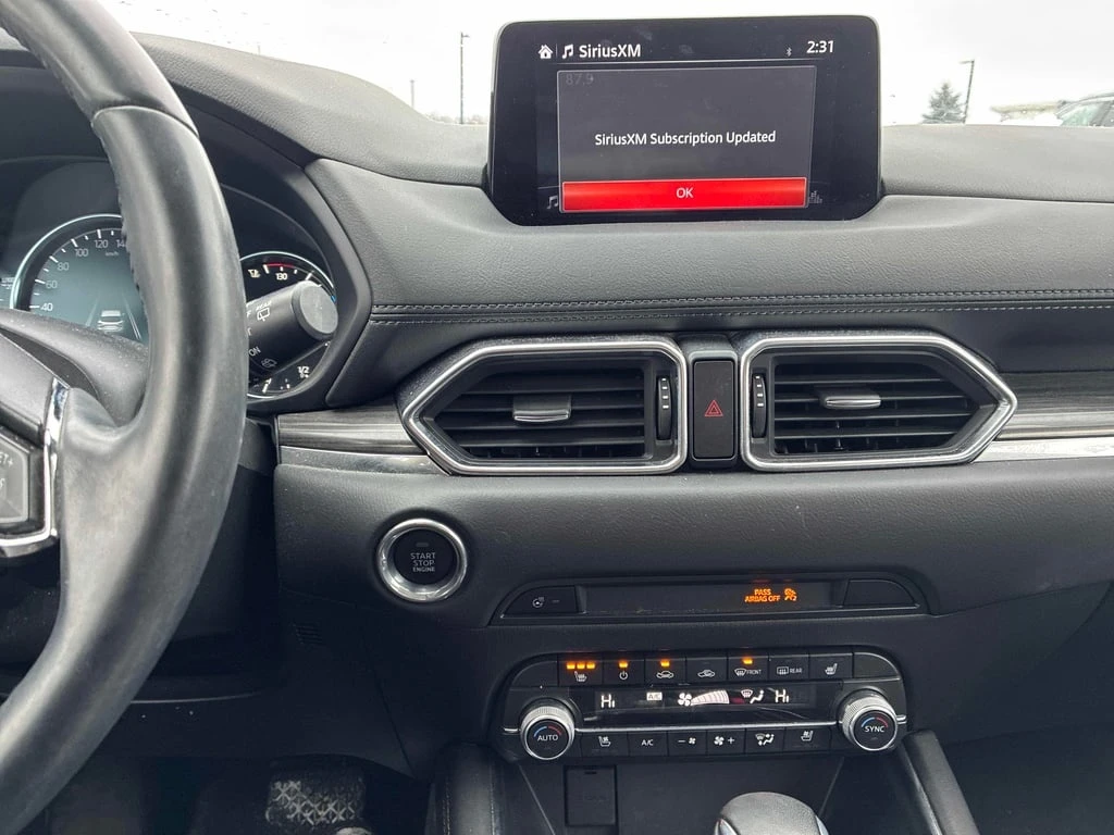 Mazda CX-5 GT 2021 * CARFAX * АВТОФИНАНСИРАНЕ - изображение 9