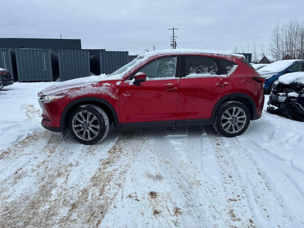 Mazda CX-5 GT 2021 * CARFAX * АВТОФИНАНСИРАНЕ - изображение 3