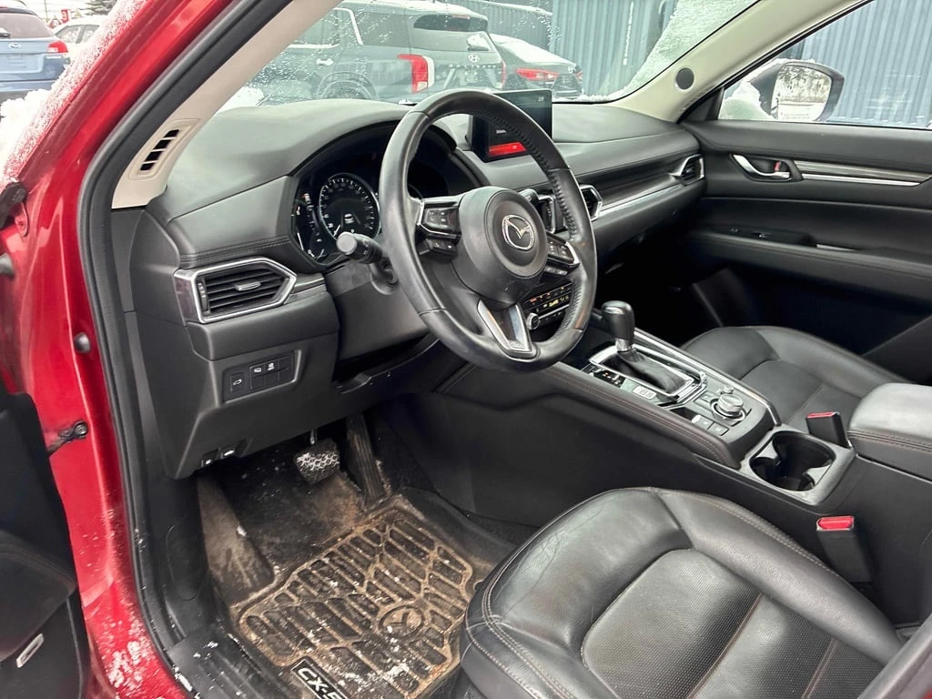 Mazda CX-5 GT 2021 * CARFAX * АВТОФИНАНСИРАНЕ - изображение 7