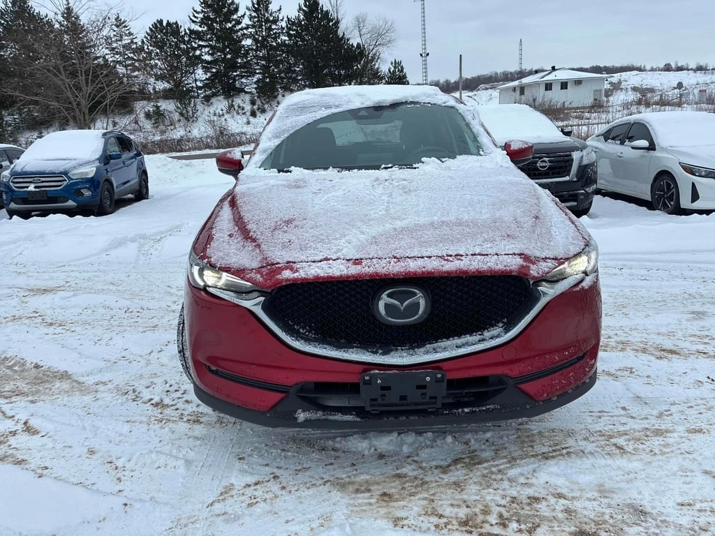 Mazda CX-5 GT 2021 * CARFAX * АВТОФИНАНСИРАНЕ - изображение 2