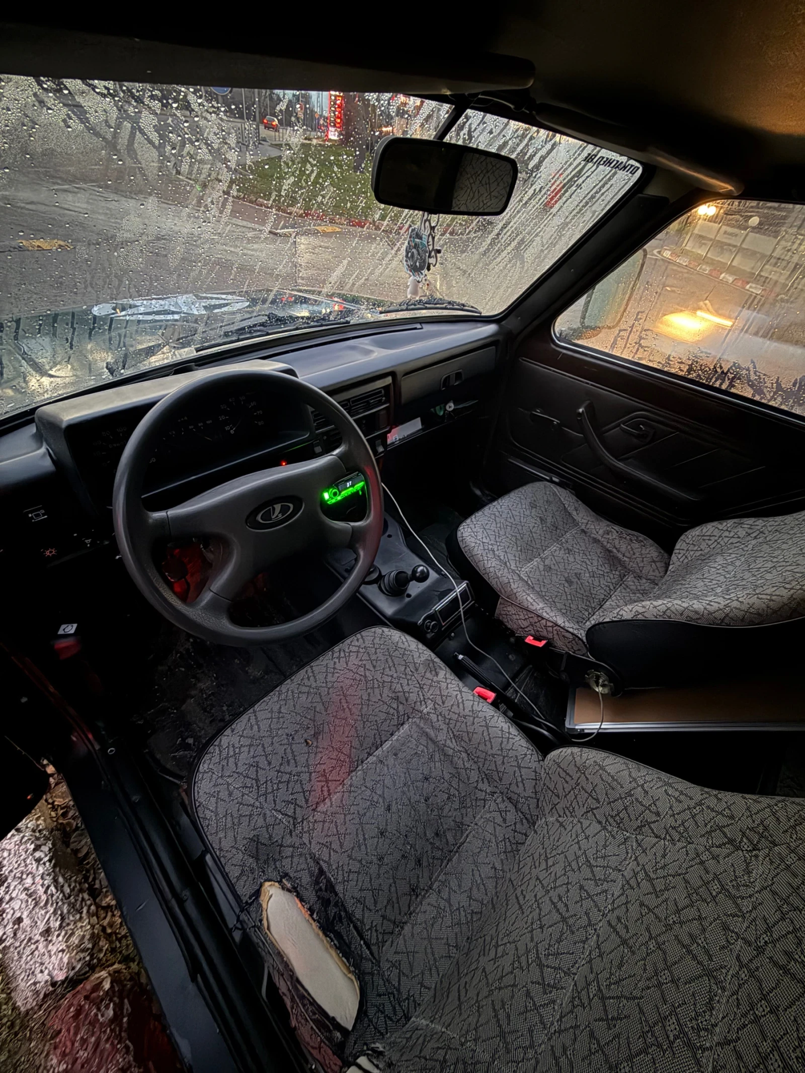 Lada Niva 1.7i - изображение 7