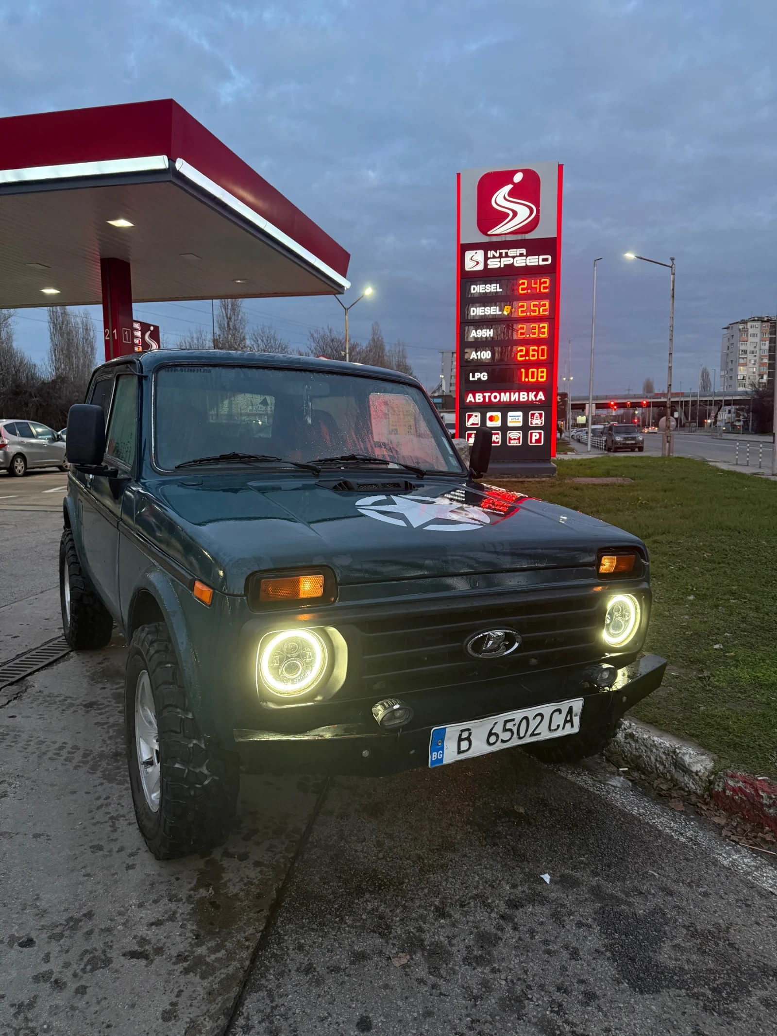 Lada Niva 1.7i | Mobile.bg � ����������� 1
