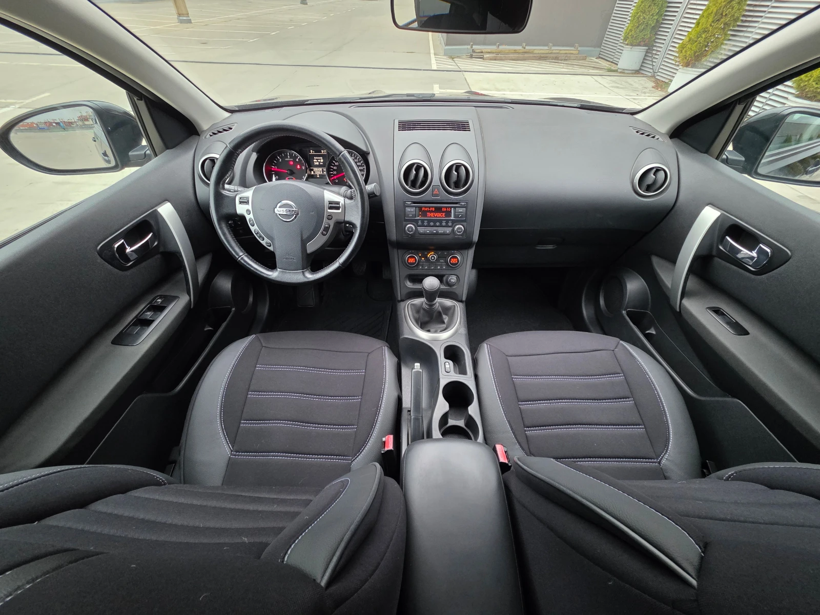 Nissan Qashqai  I-1.5 dCi-110 Hp-facelift - изображение 9