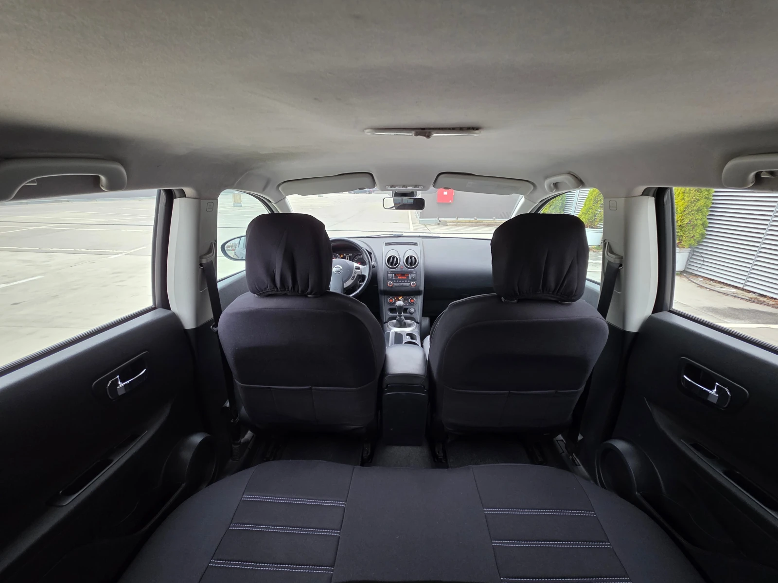 Nissan Qashqai  I-1.5 dCi-110 Hp-facelift | Mobile.bg � ����������� 16