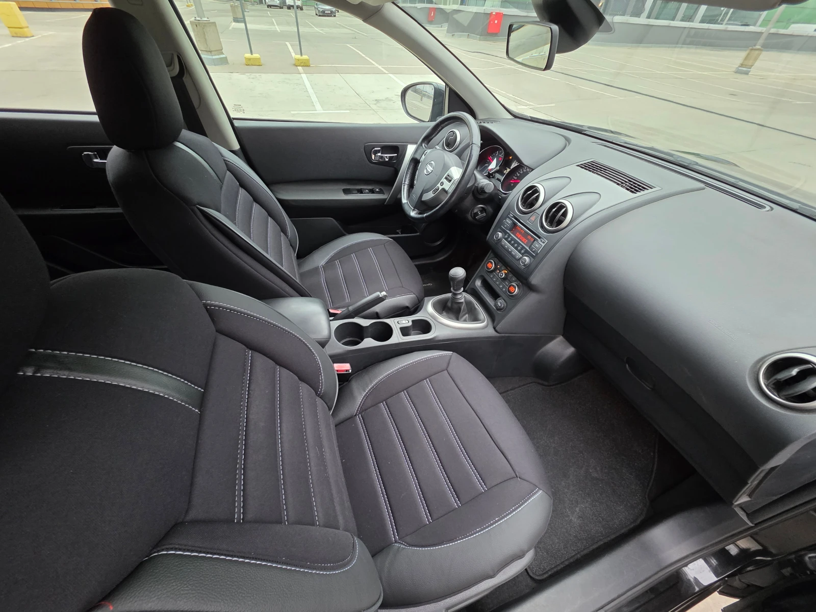 Nissan Qashqai  I-1.5 dCi-110 Hp-facelift | Mobile.bg � ����������� 14