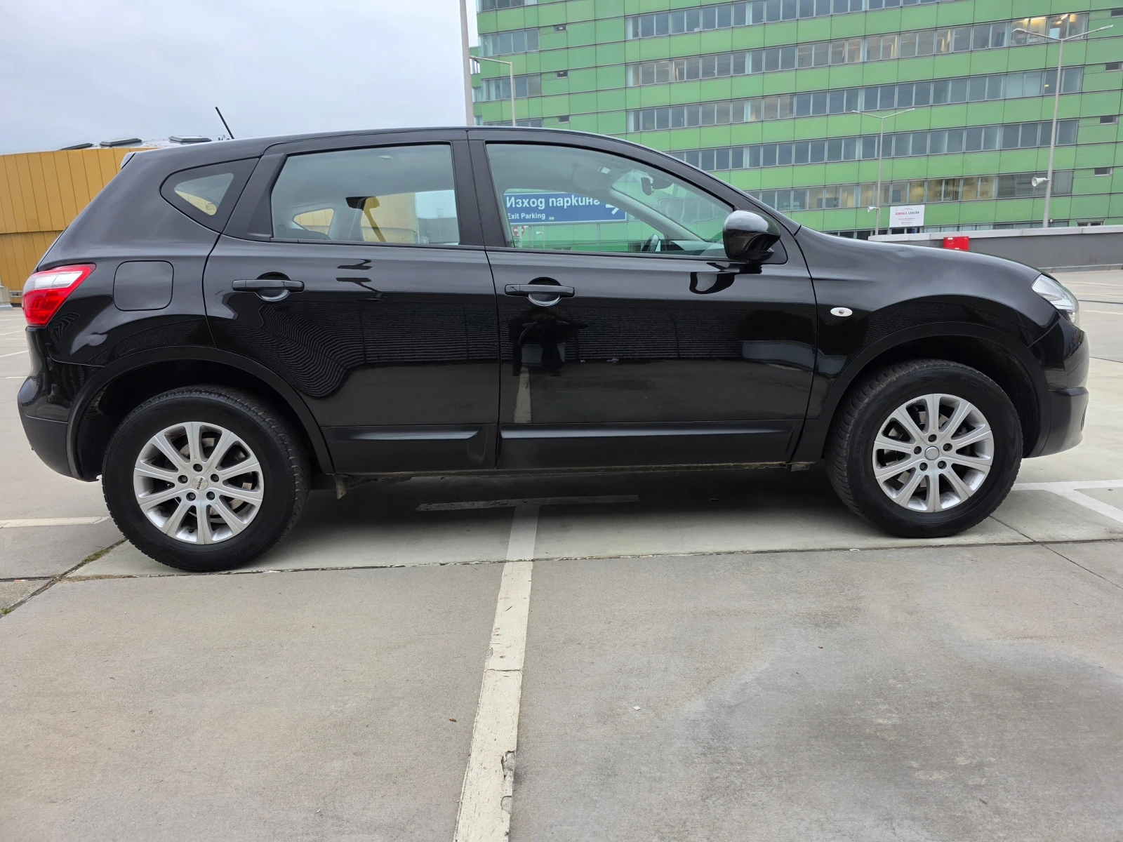 Nissan Qashqai  I-1.5 dCi-110 Hp-facelift - изображение 4