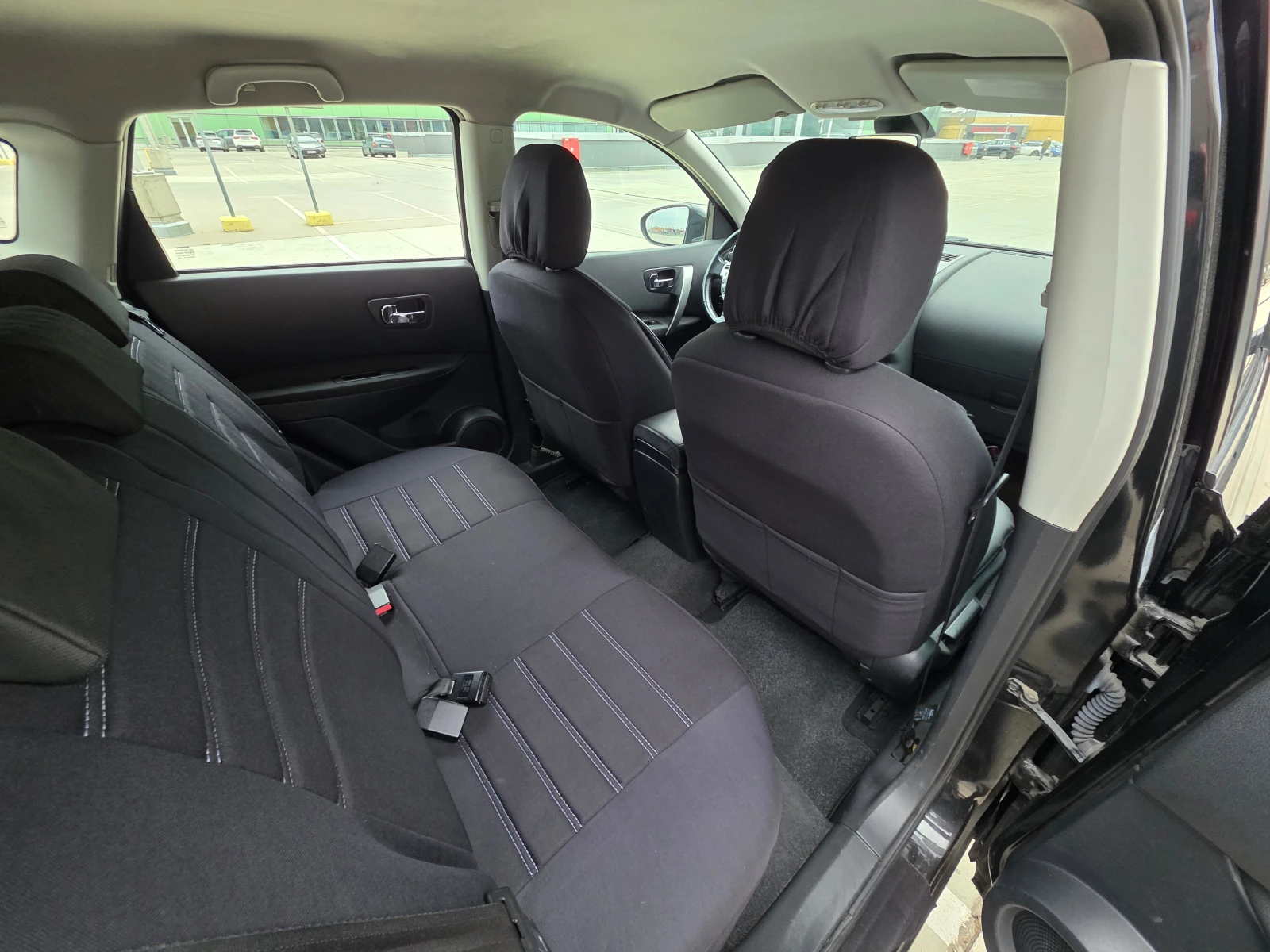 Nissan Qashqai  I-1.5 dCi-110 Hp-facelift | Mobile.bg � ����������� 15