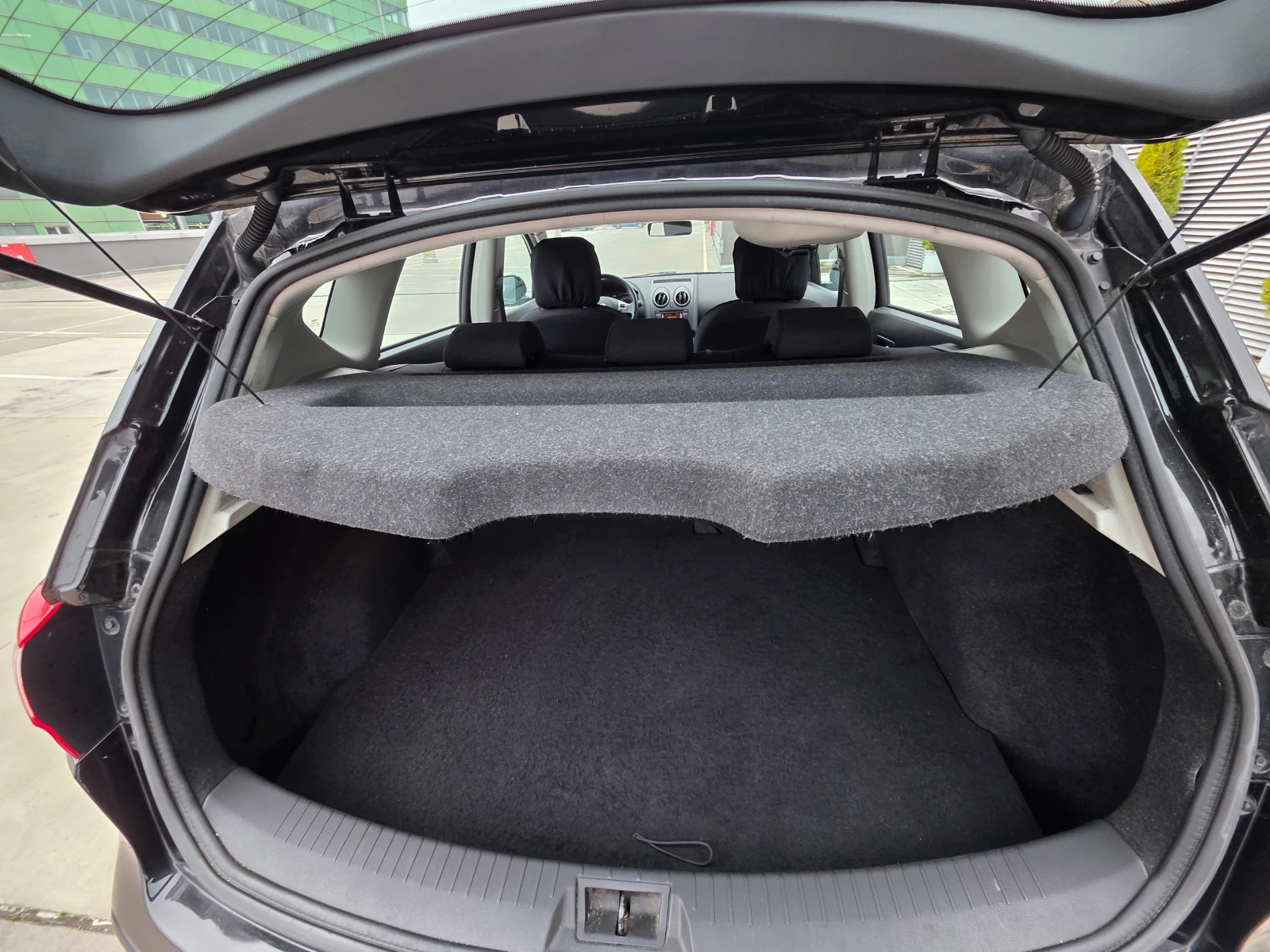 Nissan Qashqai  I-1.5 dCi-110 Hp-facelift | Mobile.bg � ����������� 17