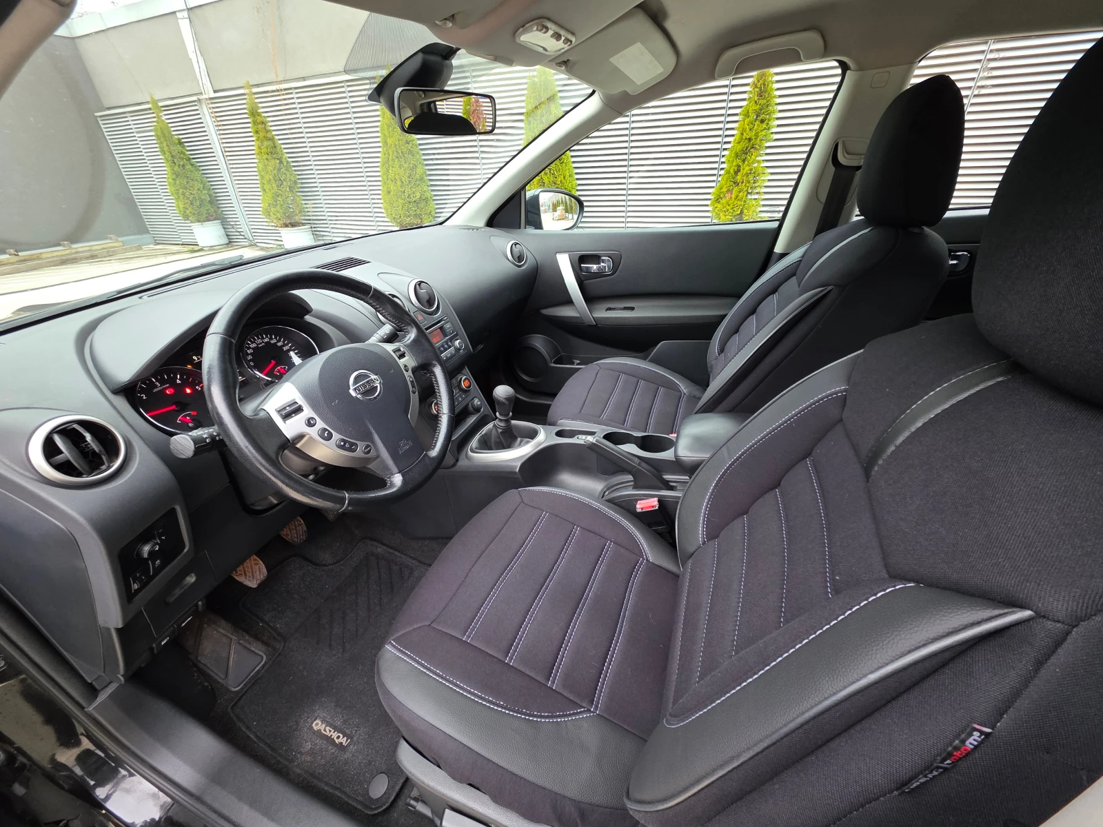 Nissan Qashqai  I-1.5 dCi-110 Hp-facelift | Mobile.bg � ����������� 12