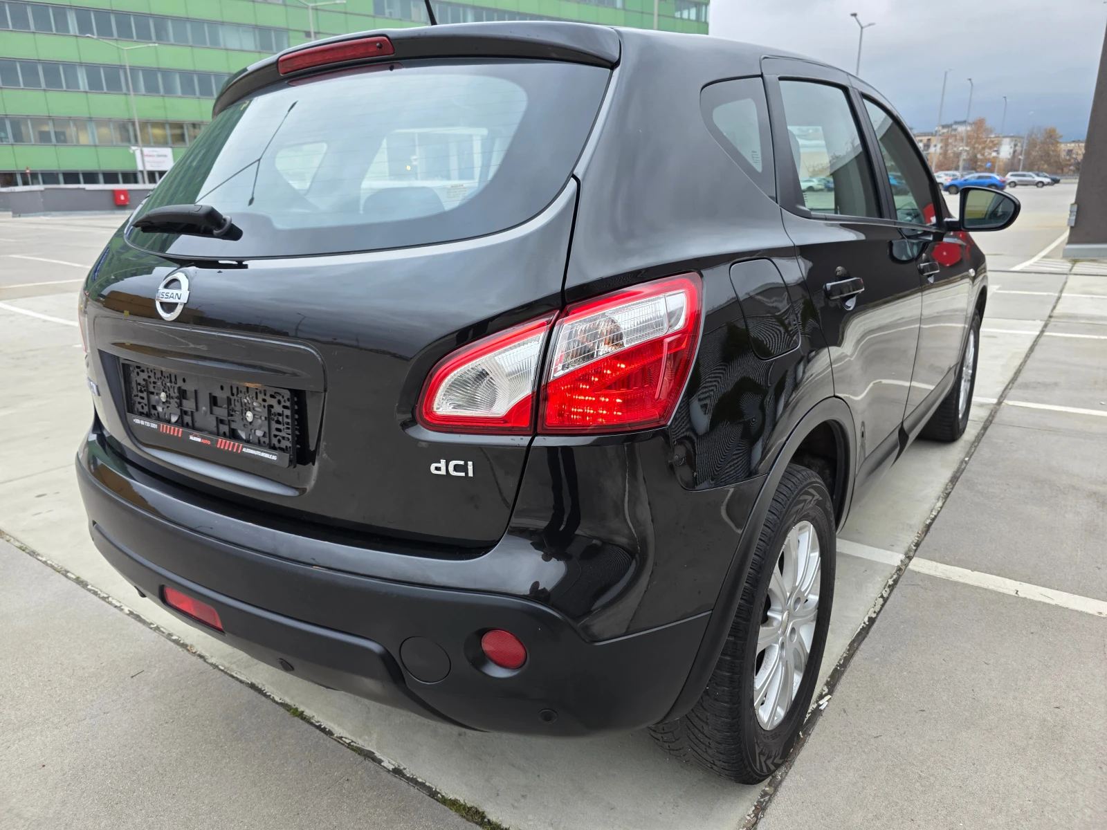 Nissan Qashqai  I-1.5 dCi-110 Hp-facelift - изображение 5