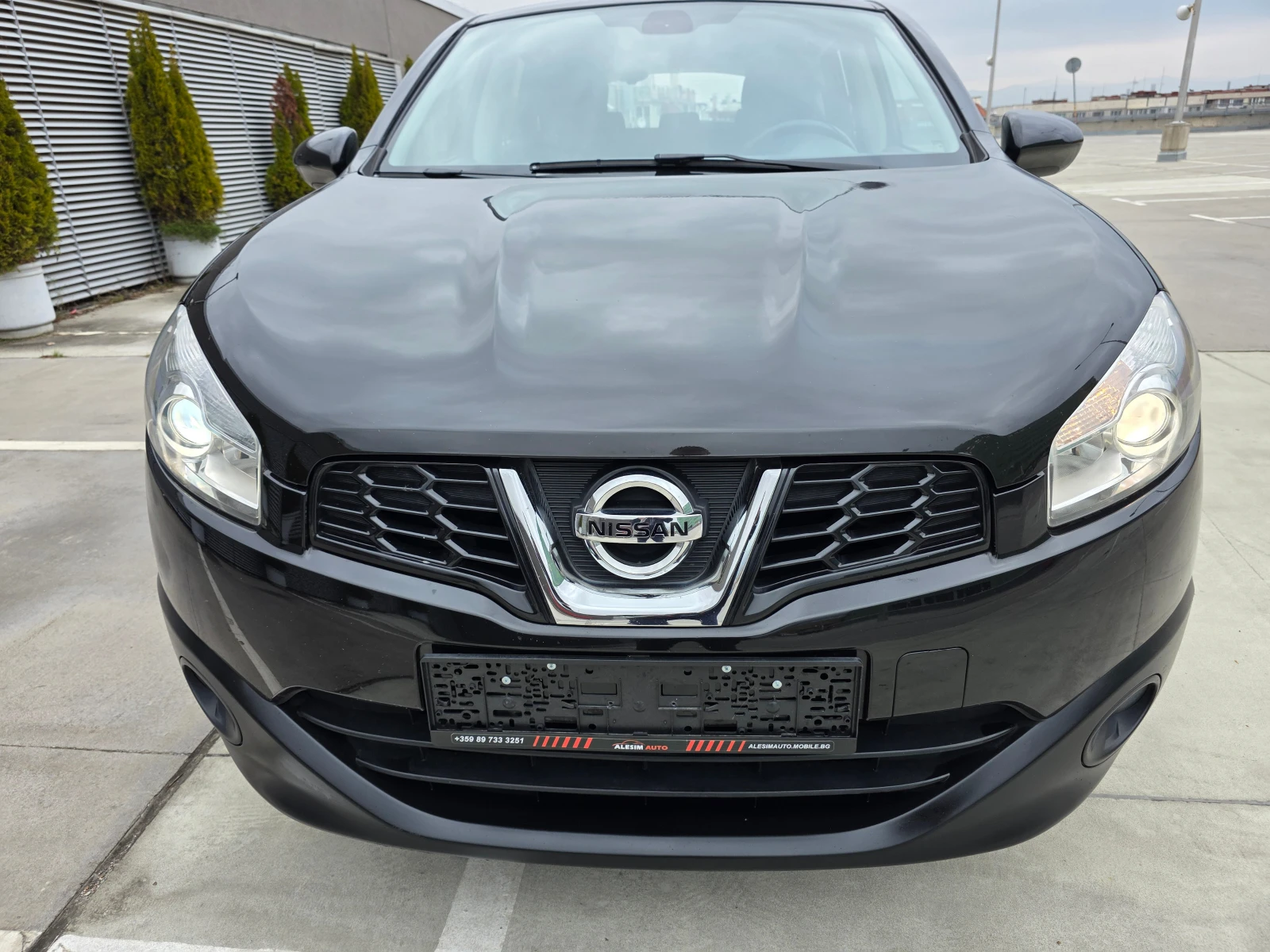 Nissan Qashqai  I-1.5 dCi-110 Hp-facelift - изображение 2