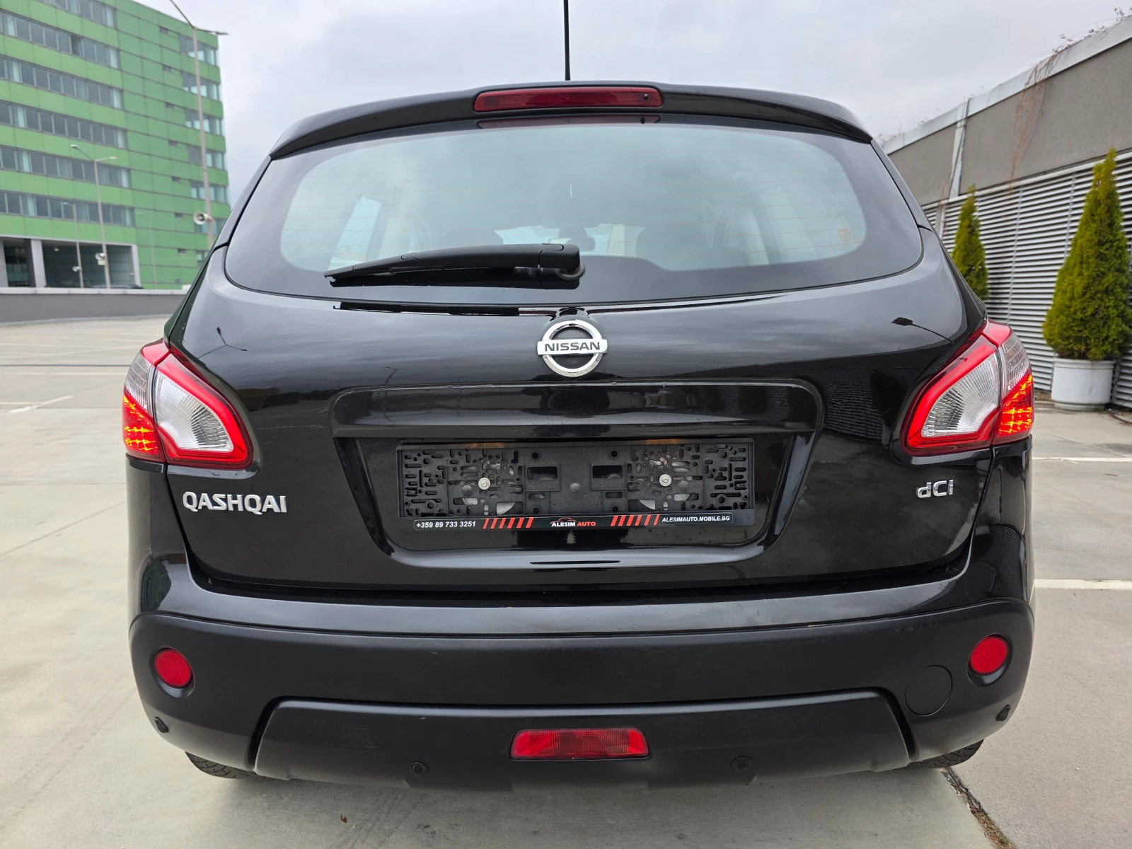 Nissan Qashqai  I-1.5 dCi-110 Hp-facelift - изображение 6