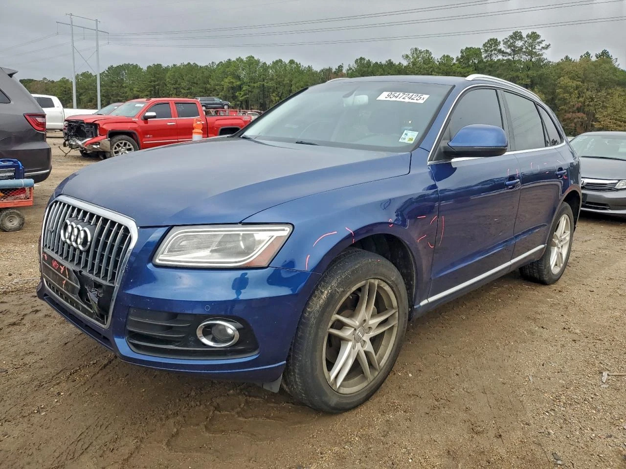 Audi Q5 PREMIUM PLUS* ������ �� | Mobile.bg � ����������� 1