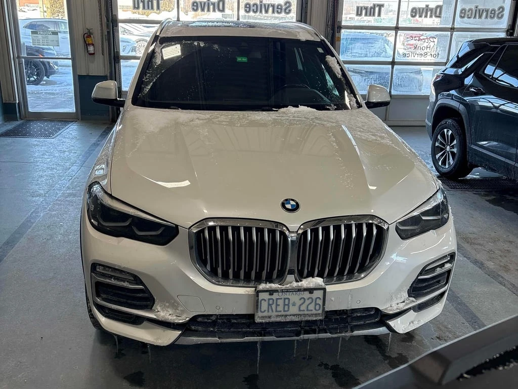 BMW X5 xDrive40i  CARFAX - изображение 6