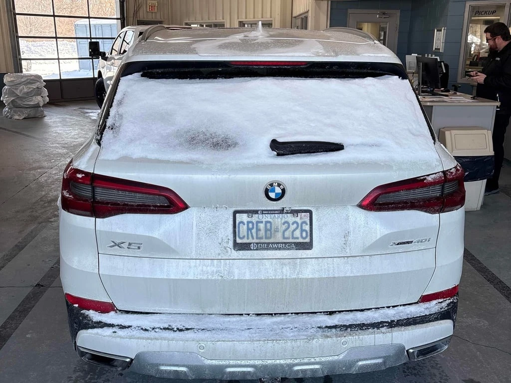BMW X5 xDrive40i  CARFAX - изображение 4