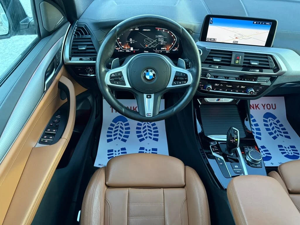 BMW X3 * �-Package* * HeadUp* A���������* (���� �� ��) | Mobile.bg � ����������� 9