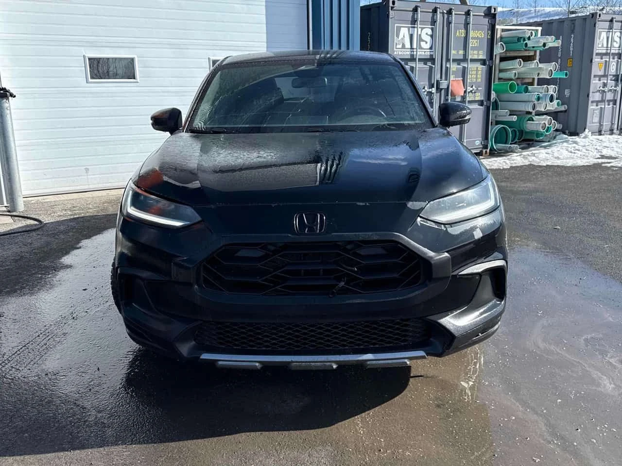 Honda Hr-v * Sport * CARFAX * ЦЕНА ДО БГ - изображение 6