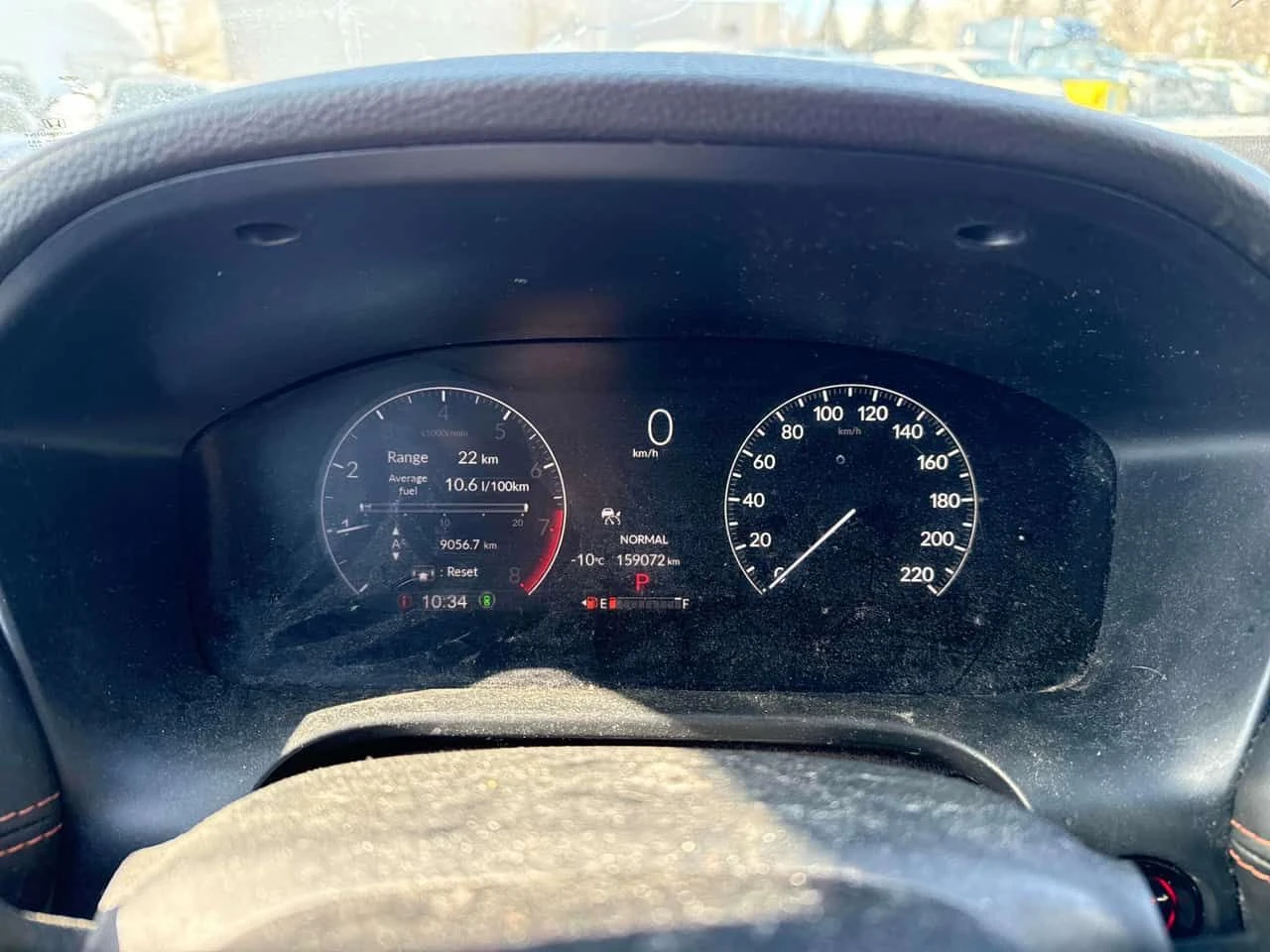 Honda Hr-v * Sport * CARFAX * ЦЕНА ДО БГ - изображение 8