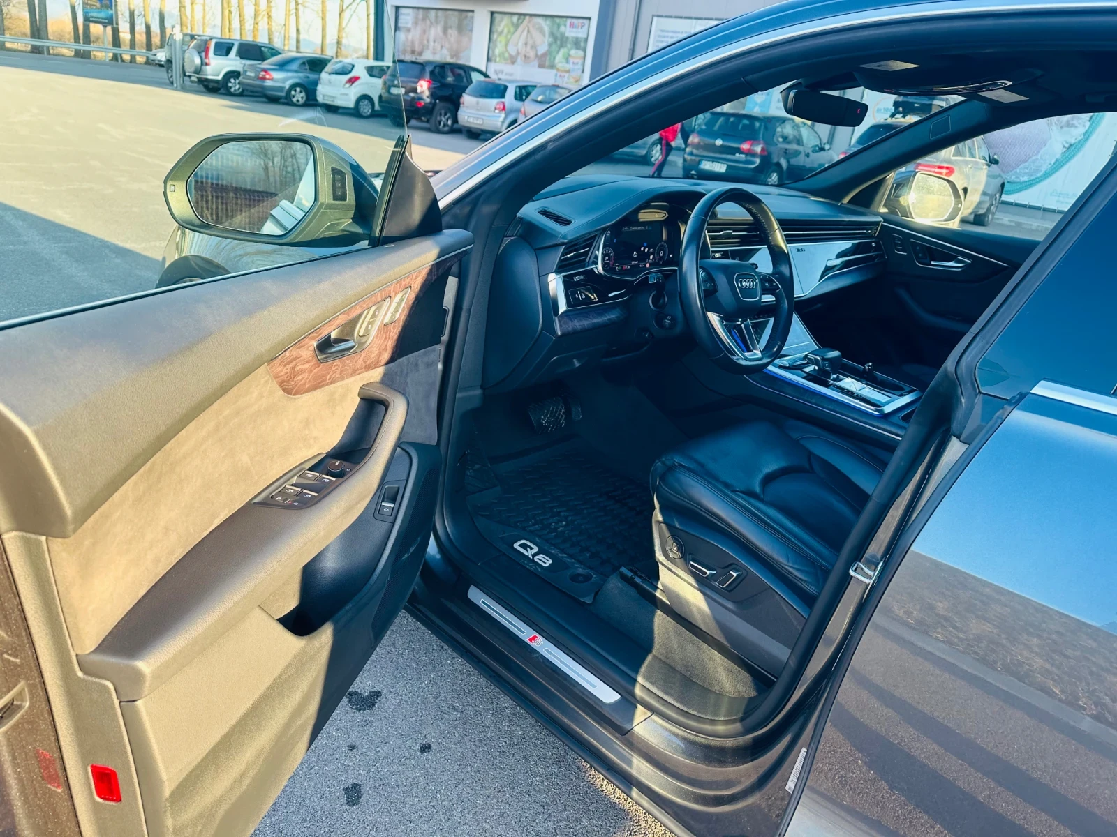 Audi Q8 HD Matrix Led* PRESTIGE S-line* 360* B&O* FULL*  | Mobile.bg � ����������� 5