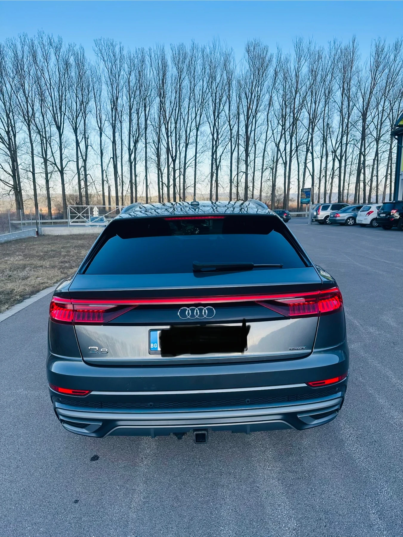 Audi Q8 HD Matrix Led* PRESTIGE S-line* 360* B&O* FULL*  | Mobile.bg � ����������� 4