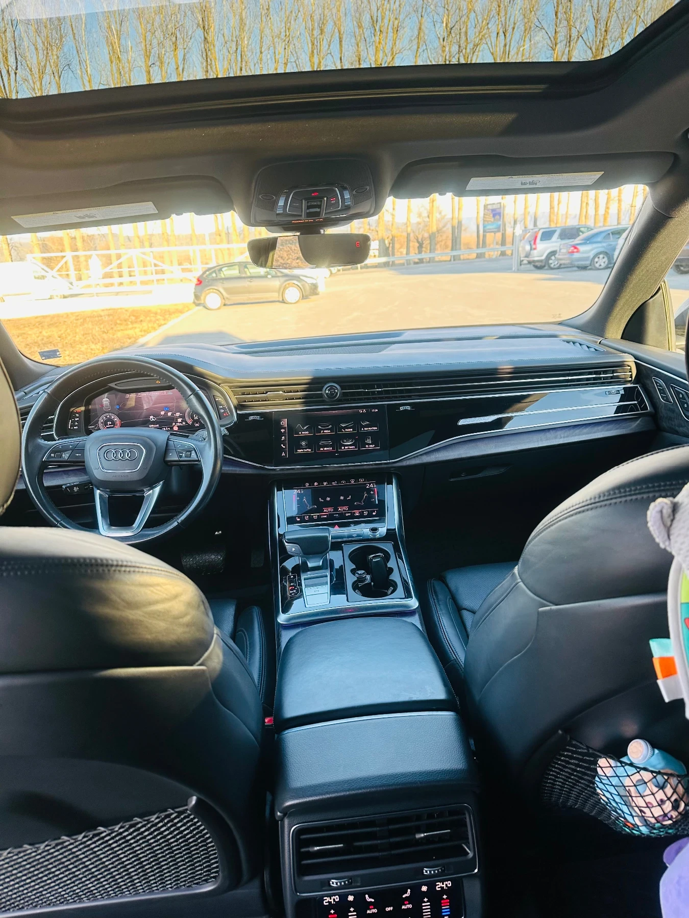 Audi Q8 HD Matrix Led* PRESTIGE S-line* 360* B&O* FULL*  | Mobile.bg � ����������� 8