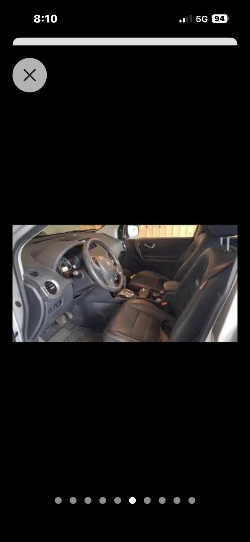 Renault Koleos 2.5 ������� | Mobile.bg � ����������� 6