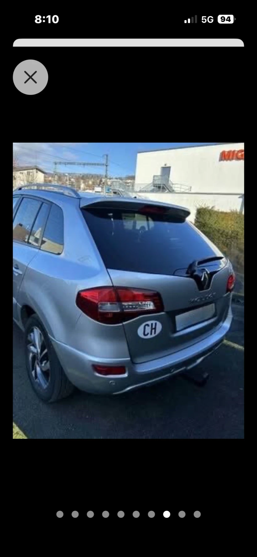 Renault Koleos 2.5 ������� | Mobile.bg � ����������� 5