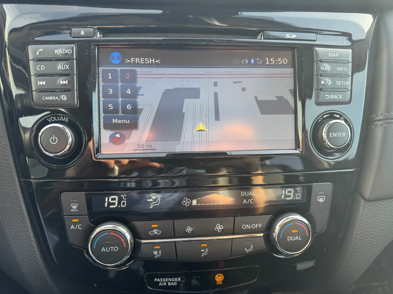 Nissan X-trail 2.0 177к.с. Т32 , снимка 11 - Автомобили и джипове - 53800054