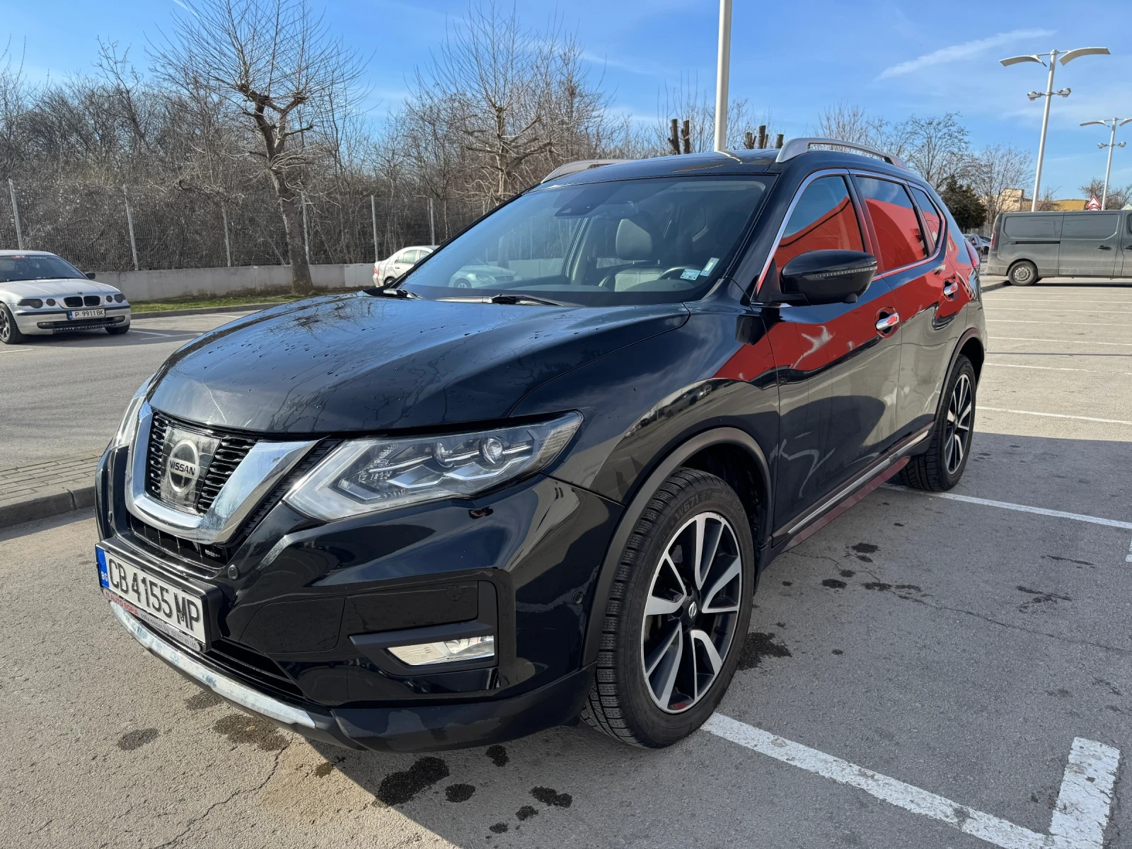 Nissan X-trail 2.0 177к.с. Т32 , снимка 2 - Автомобили и джипове - 53800054