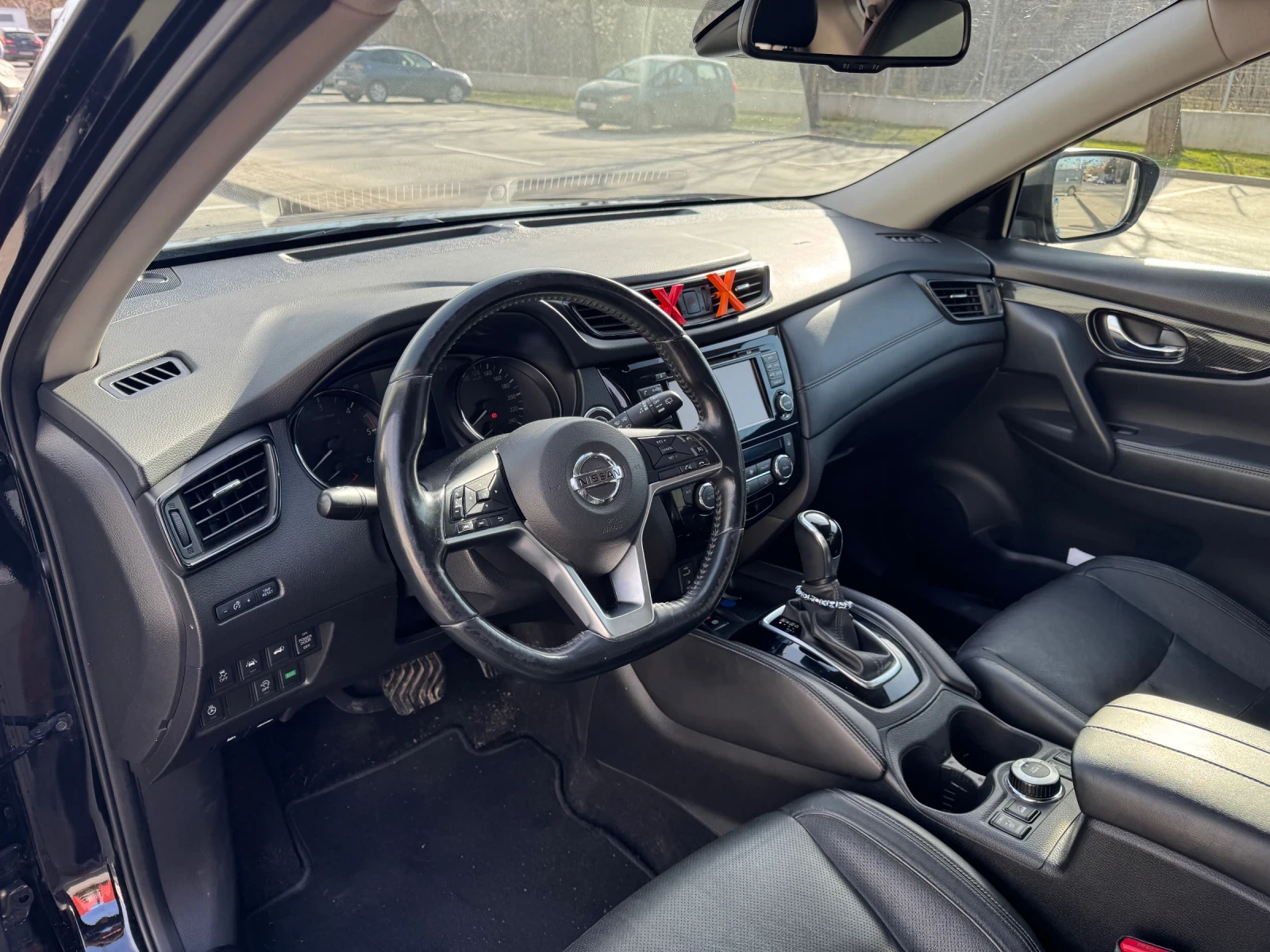 Nissan X-trail 2.0 177к.с. Т32 , снимка 9 - Автомобили и джипове - 53800054