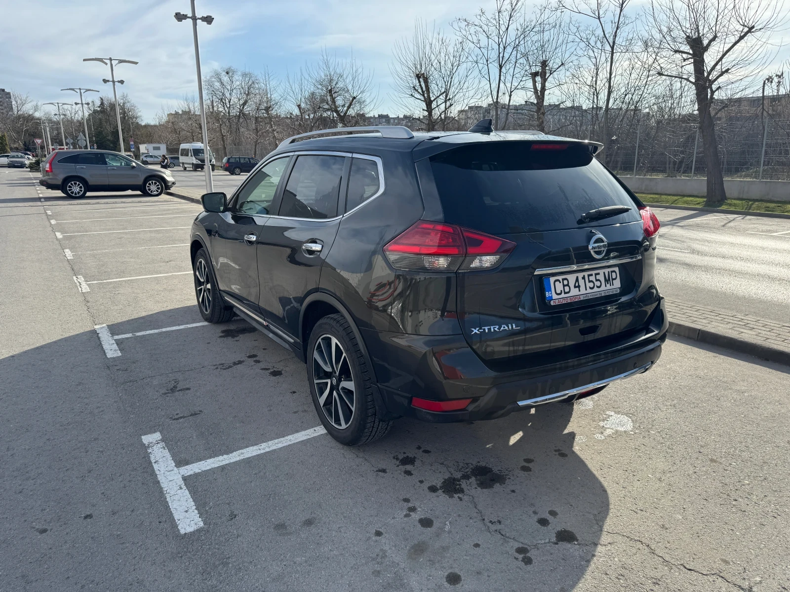 Nissan X-trail 2.0 177к.с. Т32 , снимка 4 - Автомобили и джипове - 53800054