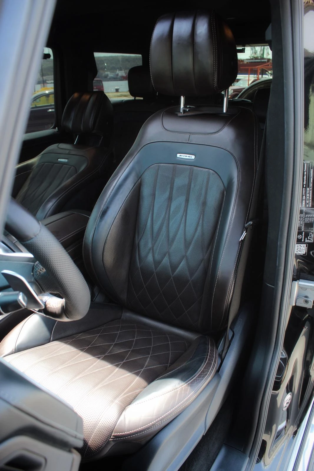 Mercedes-Benz G 63 AMG, снимка 17 - Автомобили и джипове - 54412842