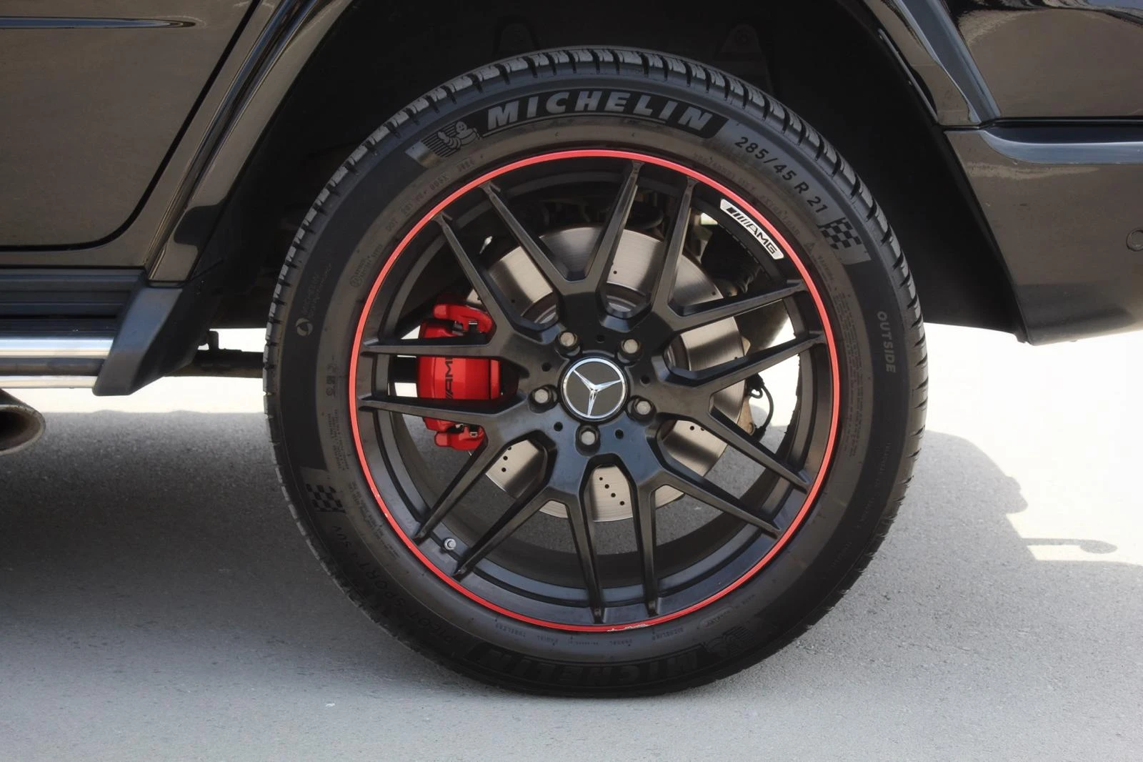 Mercedes-Benz G 63 AMG, снимка 14 - Автомобили и джипове - 54412842