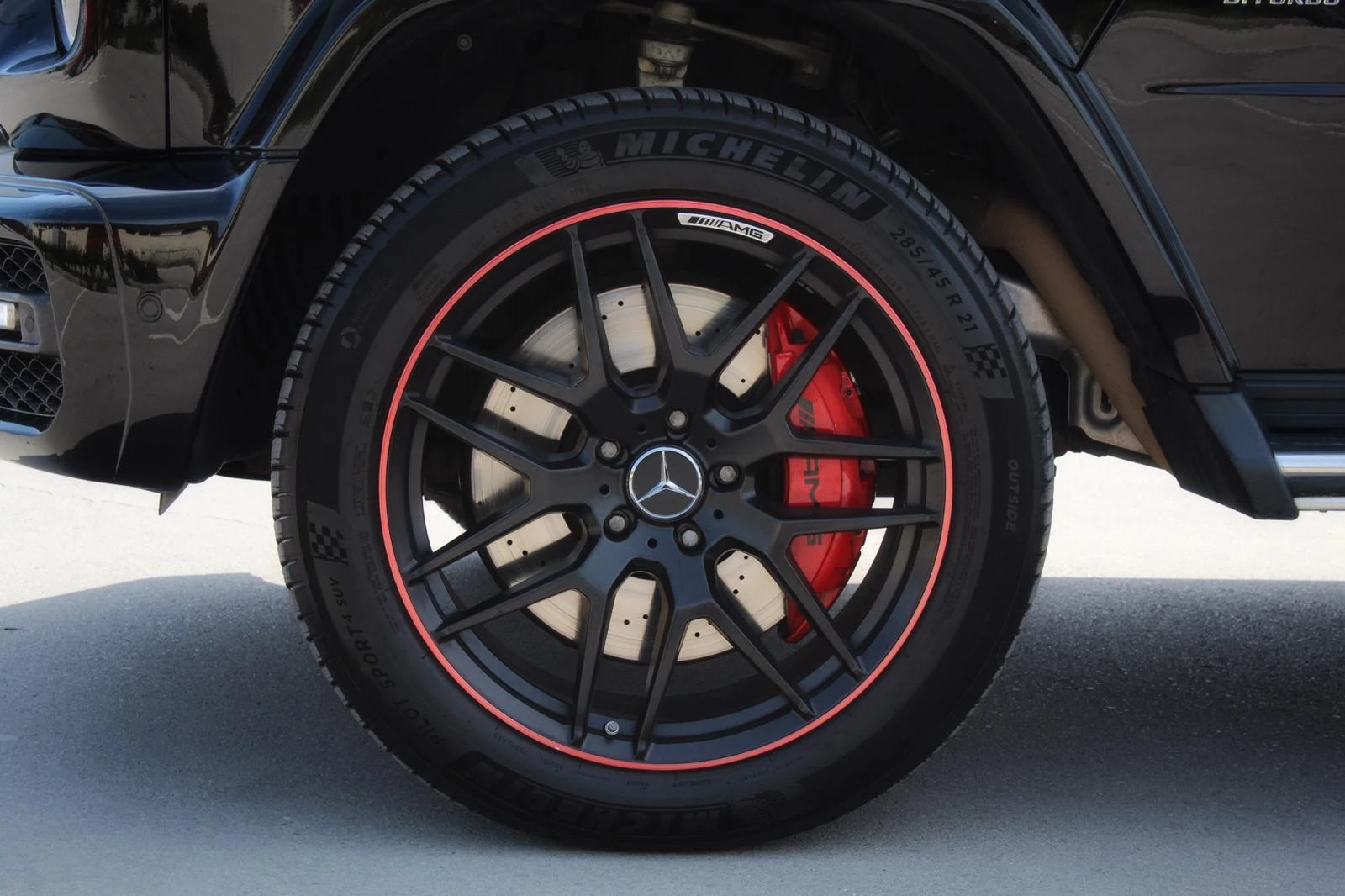 Mercedes-Benz G 63 AMG, снимка 13 - Автомобили и джипове - 54412842