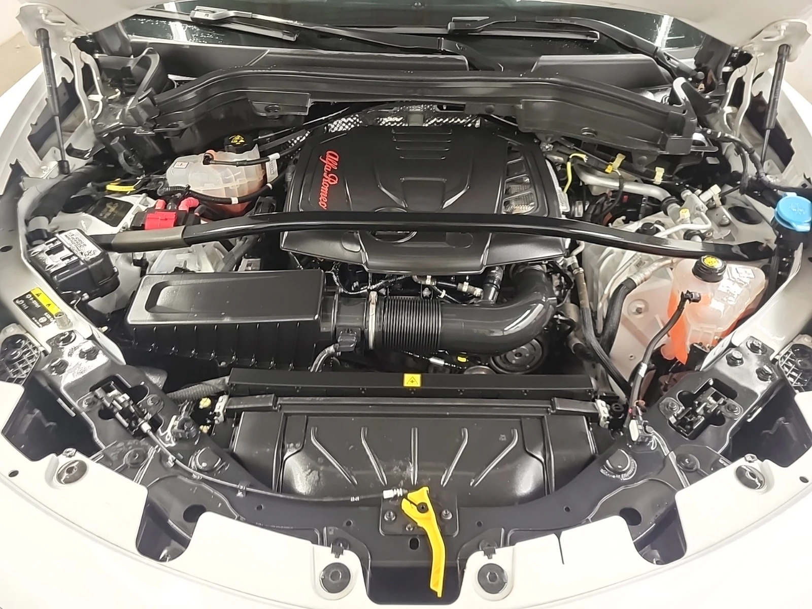 Alfa Romeo Stelvio VELOCE AWD, снимка 17 - Автомобили и джипове - 54260390