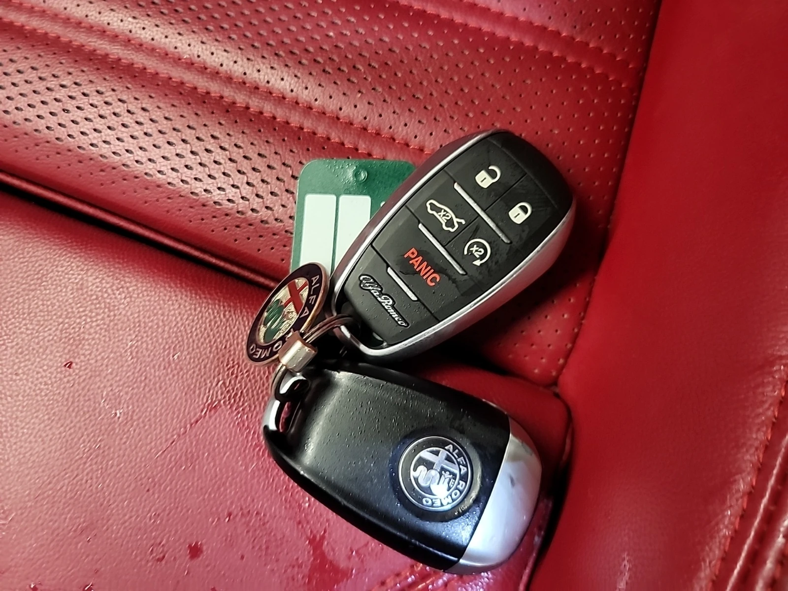 Alfa Romeo Stelvio VELOCE AWD, снимка 14 - Автомобили и джипове - 54260390