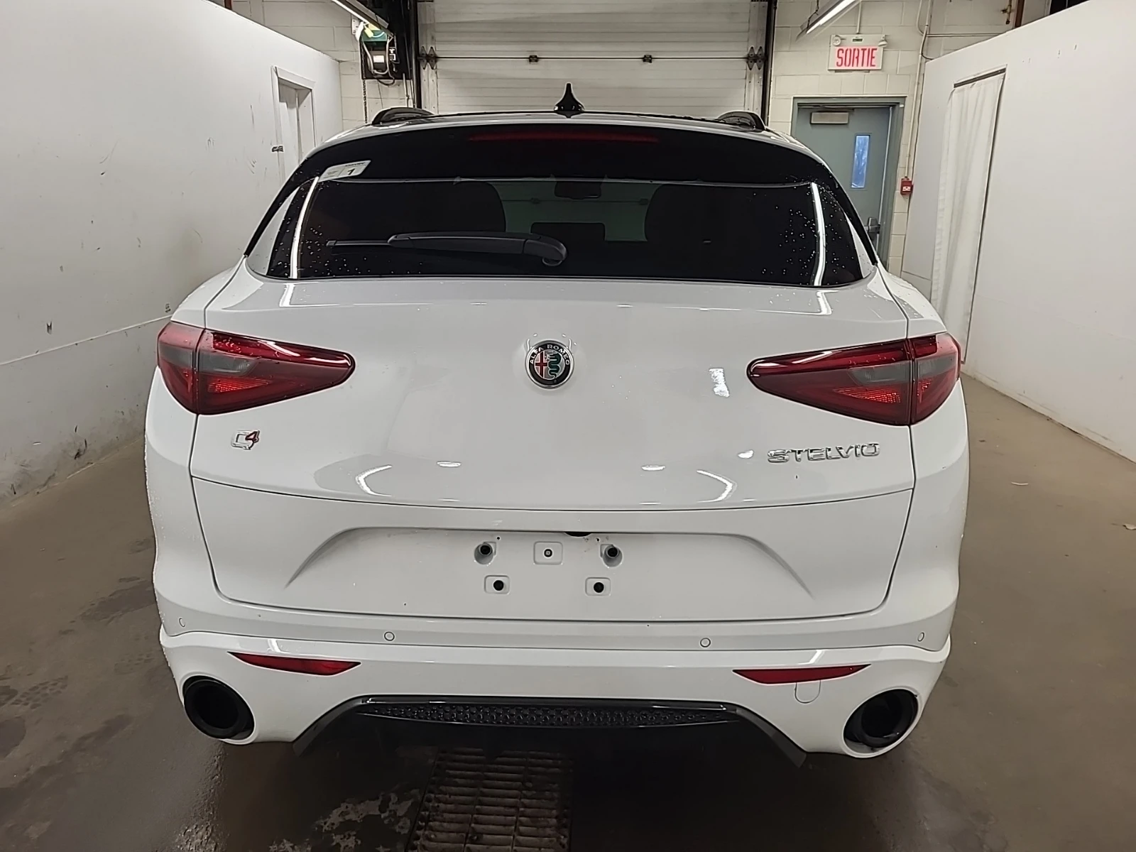 Alfa Romeo Stelvio VELOCE AWD, снимка 5 - Автомобили и джипове - 54260390