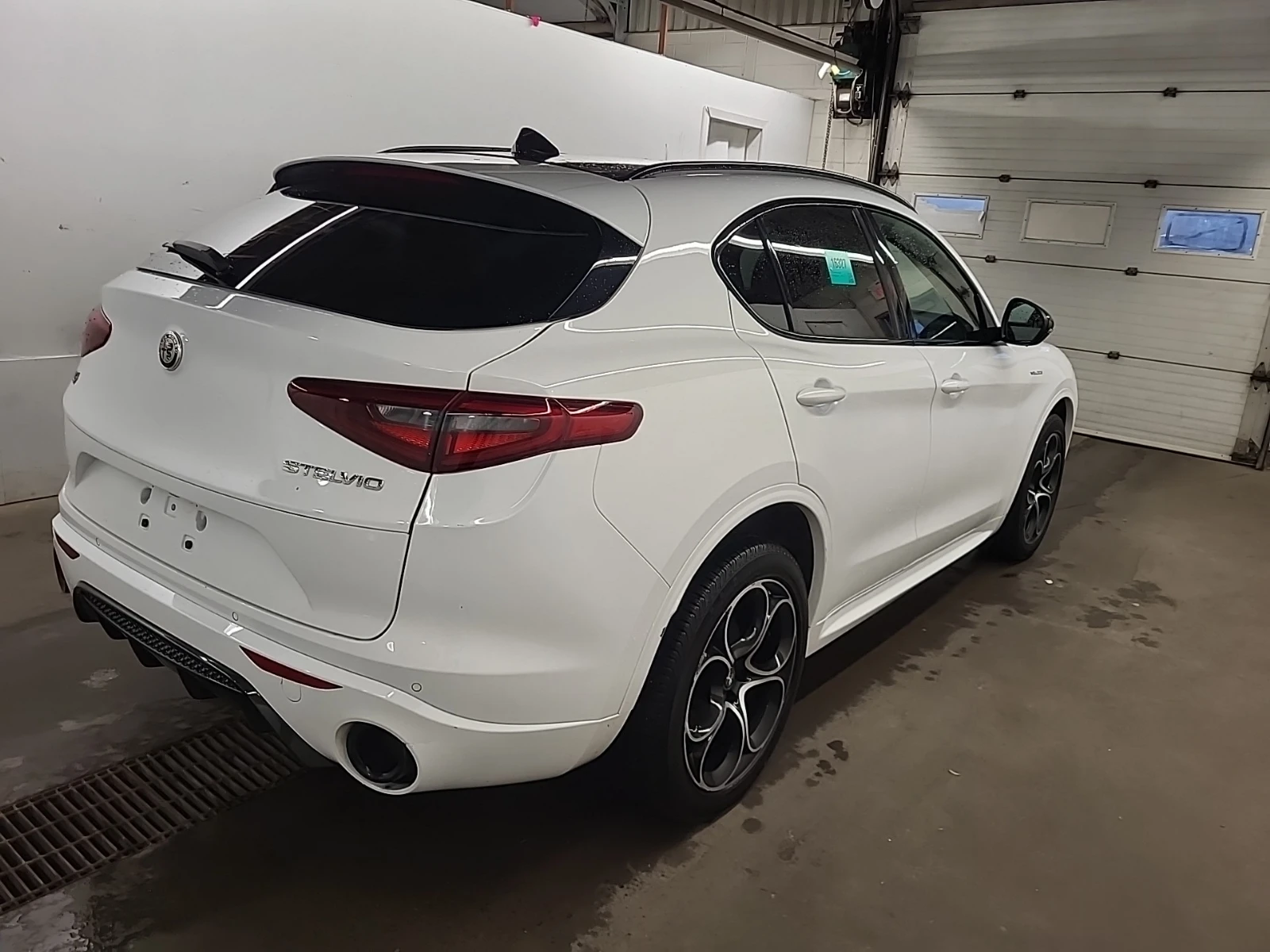 Alfa Romeo Stelvio VELOCE AWD, снимка 3 - Автомобили и джипове - 54260390