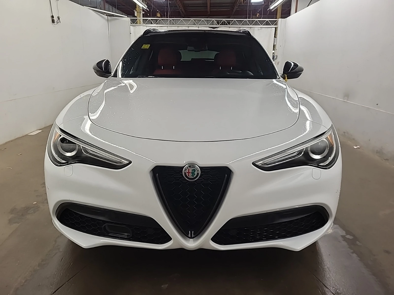 Alfa Romeo Stelvio VELOCE AWD, снимка 6 - Автомобили и джипове - 54260390