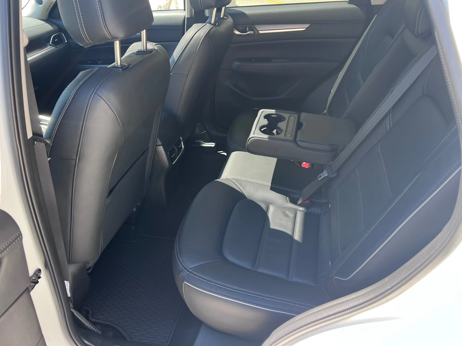 Mazda CX-5 2.5* ОБДУХВАНЕ* ХЕД ЪП* ДИСТРОНИК, снимка 7 - Автомобили и джипове - 54346237