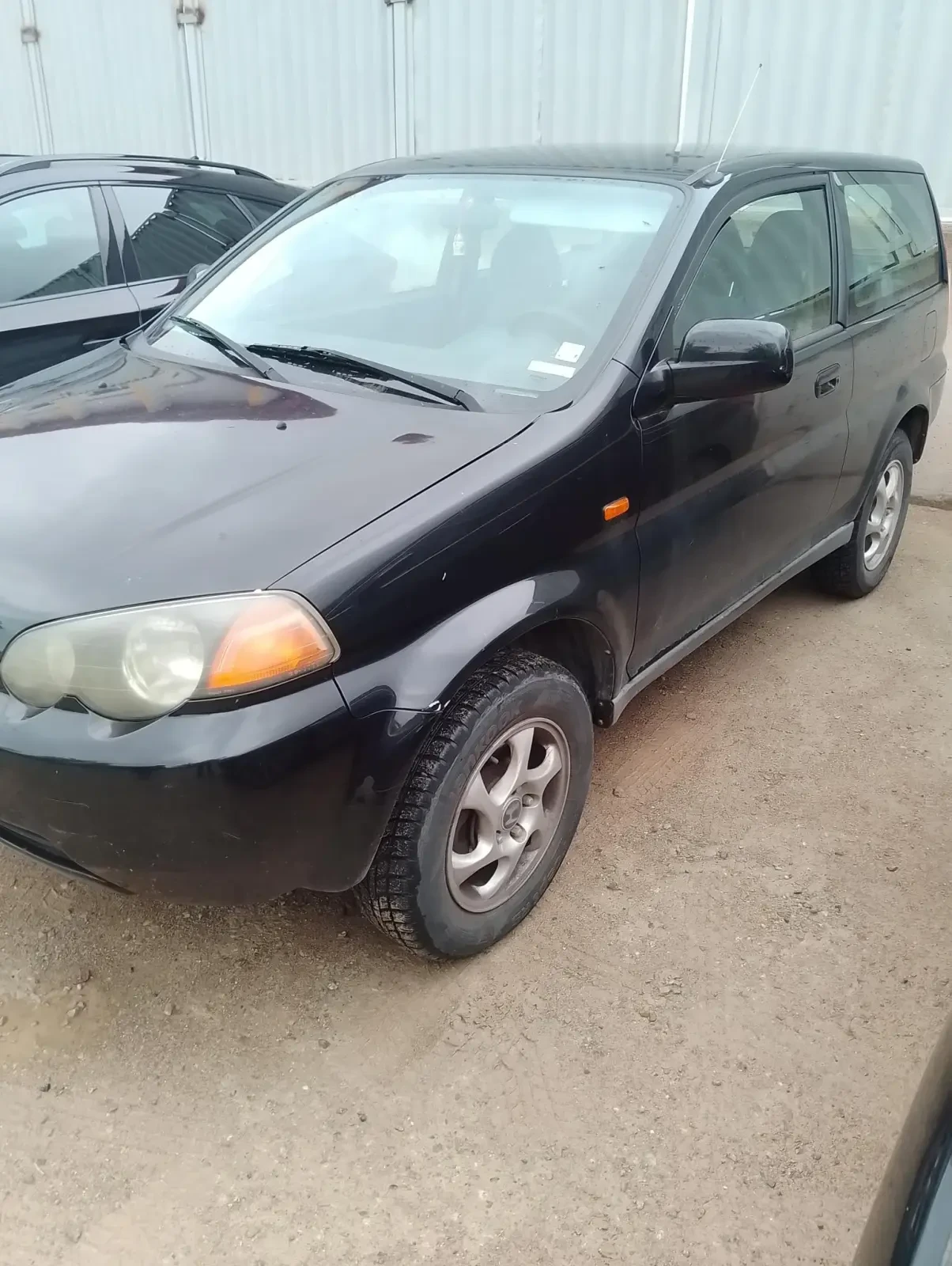 Honda Hr-v, снимка 3 - Автомобили и джипове - 54363165
