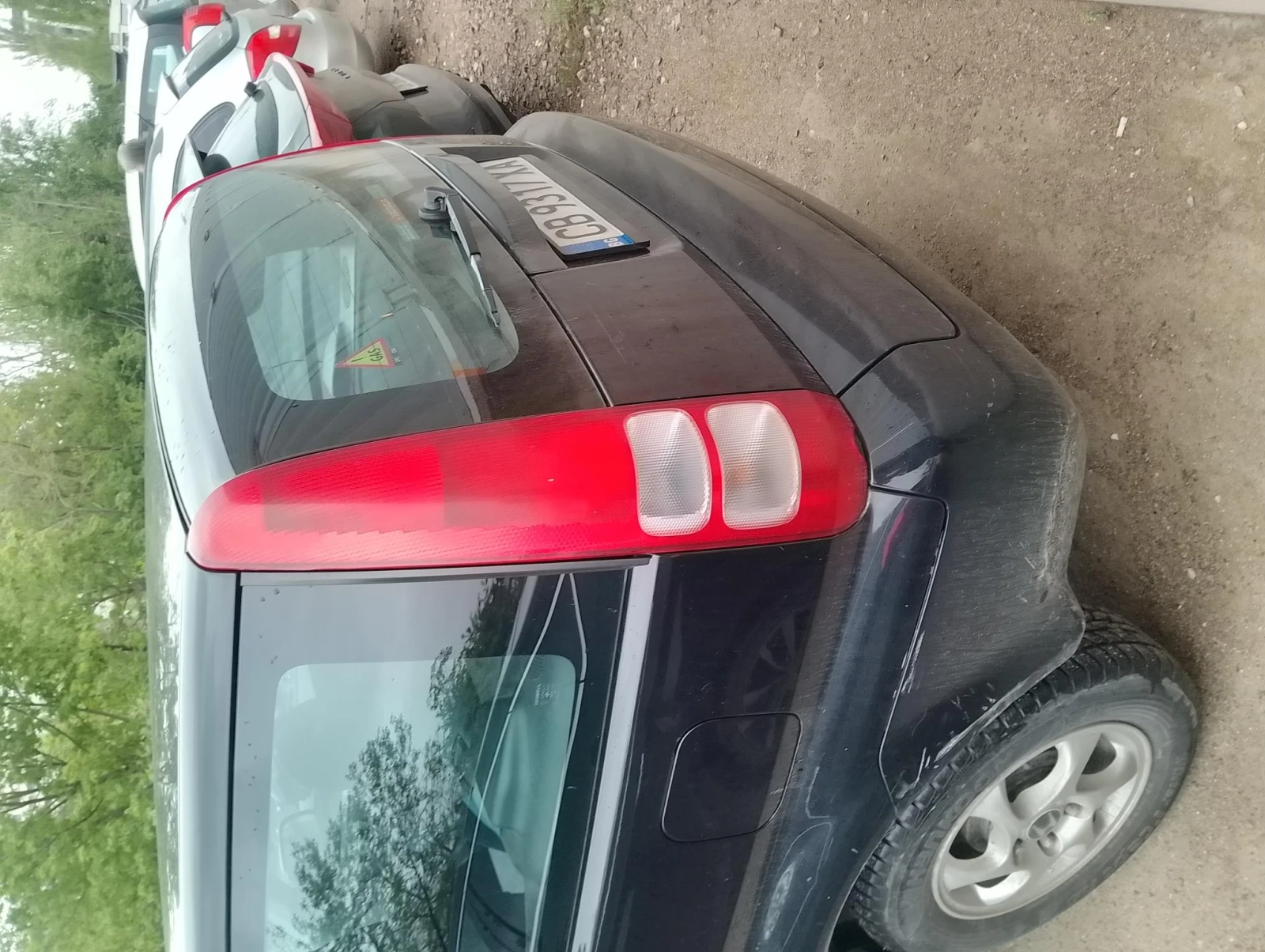 Honda Hr-v, снимка 4 - Автомобили и джипове - 54363165