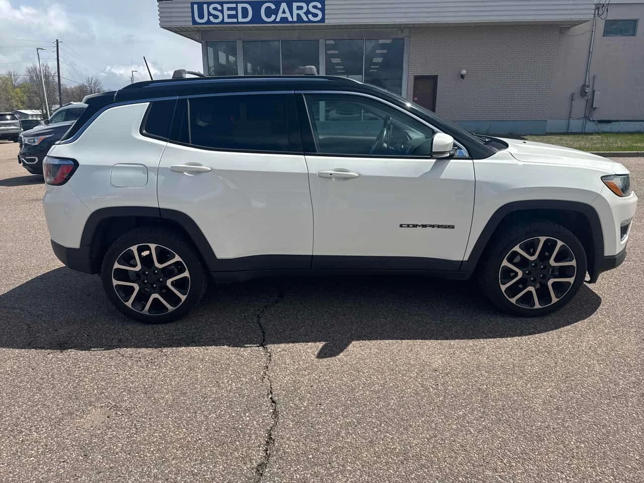 Jeep Compass * Limited * ������ * NAVI * �������� | Mobile.bg � ����������� 3