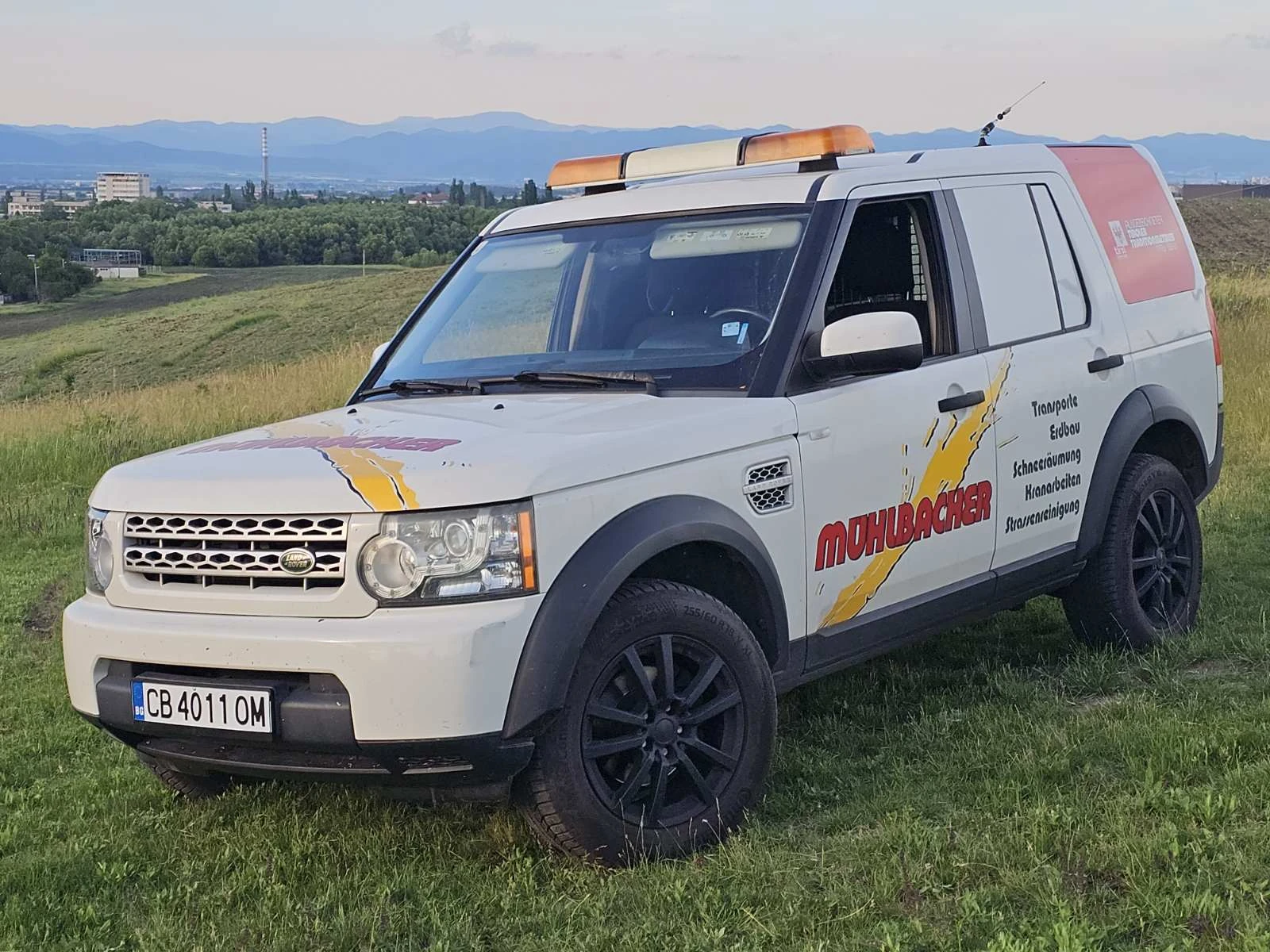 Land Rover Discovery 2.7 TDI, снимка 2 - Автомобили и джипове - 54866628
