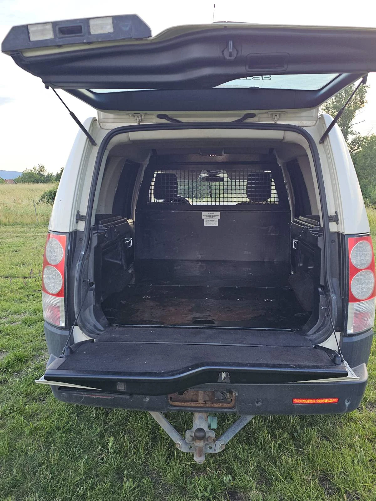Land Rover Discovery 2.7 TDI, снимка 12 - Автомобили и джипове - 54866628