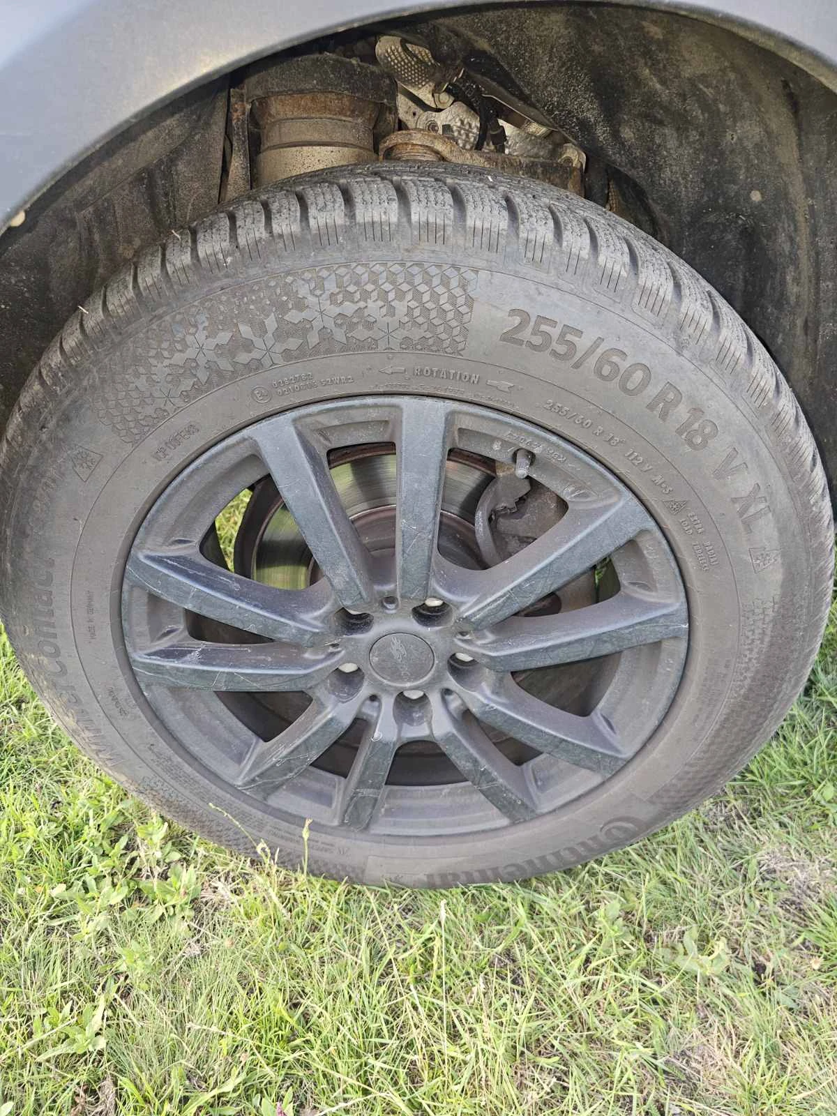 Land Rover Discovery 2.7 TDI, снимка 14 - Автомобили и джипове - 54866628