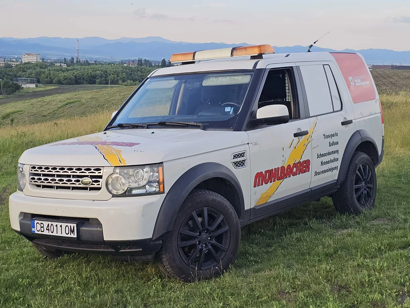 Land Rover Discovery 2.7 TDI, снимка 3 - Автомобили и джипове - 54866628