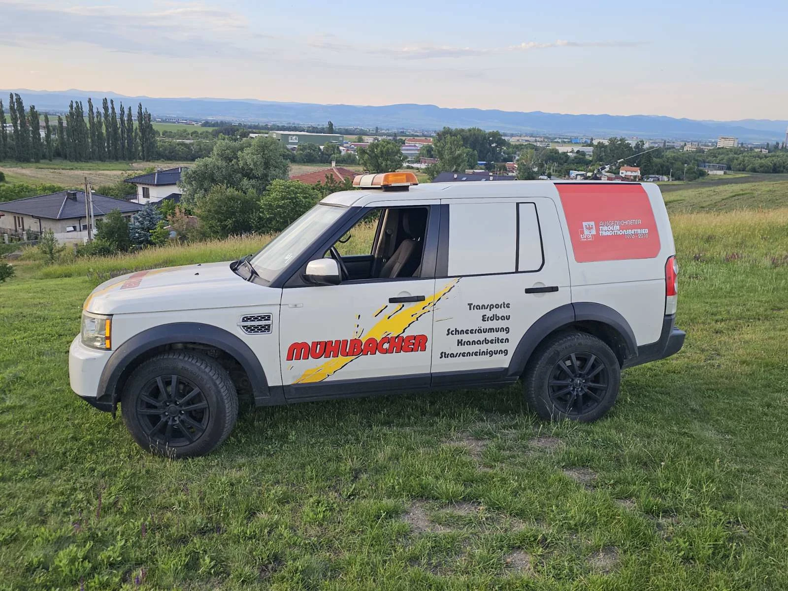 Land Rover Discovery 2.7 TDI, снимка 6 - Автомобили и джипове - 54866628