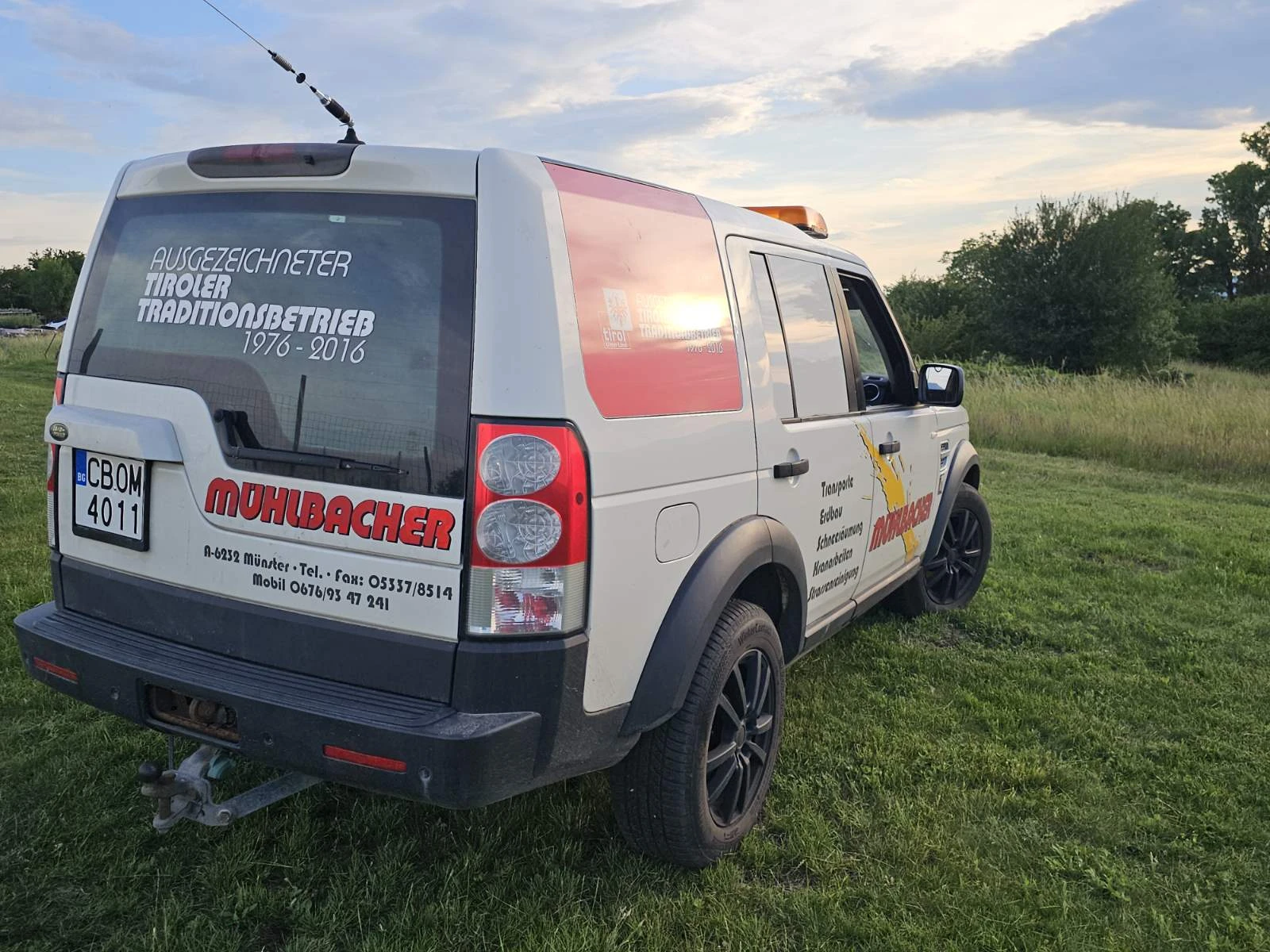 Land Rover Discovery 2.7 TDI, снимка 11 - Автомобили и джипове - 54866628